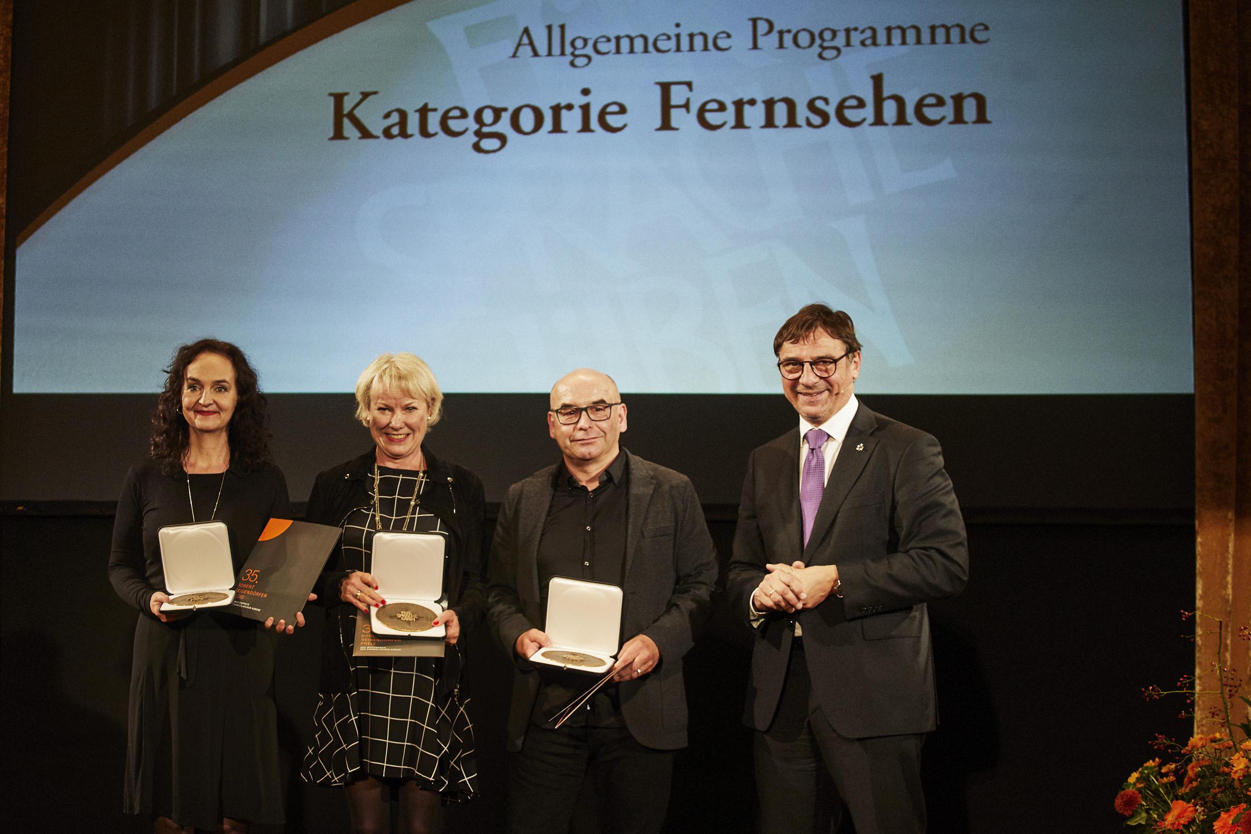 Robert Geisendörfer-Preis 2018
